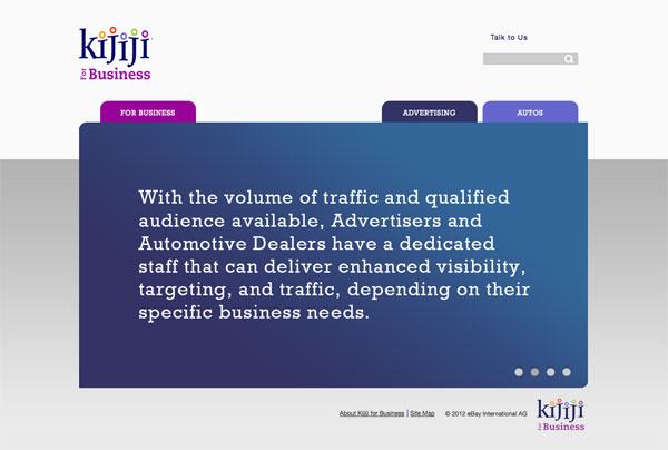 Kijiji for Business