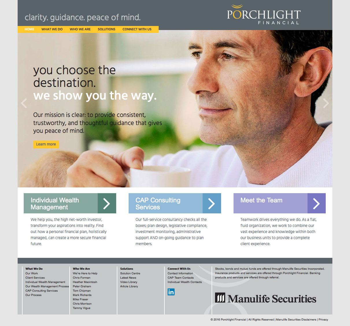 Porchlight Financial