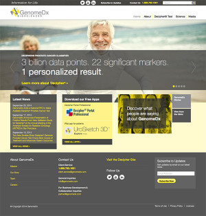 GenomeDx