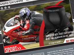 Moto-Skiveez