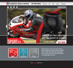 Moto-Skiveez